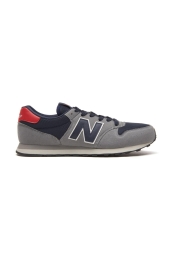 New Balance Erkek Sneakers Gri Ayakkabı