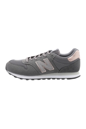 New Balance GW500 - Kadın Gri/Gold Sneaker Ayakkabı