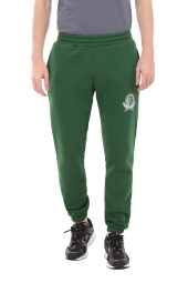 New Balance Lifestyle Men Pants Yeşil Erkek Eşofman Altı