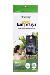 Orcamp Solar  Kamp Duşu 20 Lt