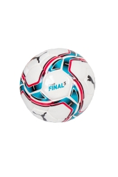 Puma Final Ball Beyaz-Turkuaz Futbol Topu