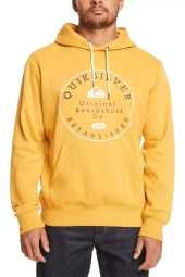 Quiksilver Circle Trim Hoodie Hardal Erkek Sweatshirt