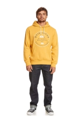 Quiksilver Circle Trim Hoodie Hardal Erkek Sweatshirt