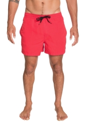 Quiksilver EQYJV03531 -  Everyday 15 Erkek Kırmızı Volley Short