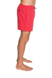 Quiksilver EQYJV03531 -  Everyday 15 Erkek Kırmızı Volley Short