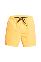 Quiksilver EQYJV03531 -  Everyday 15 Erkek Koyu Sarı Volley Short