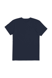 Quiksilver Comp Logo Ss Erkek Lacivert T-Shirt