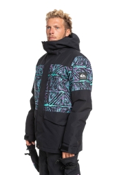 Quiksilver Mission Prt Bloc Erkek Kayak/Snowboard Montu