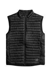 Quiksilver Scaly Sleeveless Siyah Erkek Yelek 