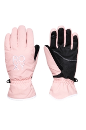 Roxy Fresh Fields Insulated Kadın Pembe Snowboard/Kayak Eldiveni