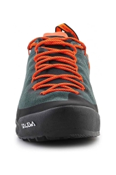 Salewa Wildfire Canvas Yeşil Erkek Ayakkabı