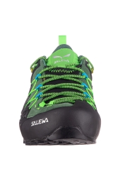 Salewa Wildfire Edge Goretex Yeşil Erkek Ayakkabı