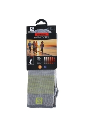 Salomon  Predict Crew Açik Yeşil Outdoor Çorap