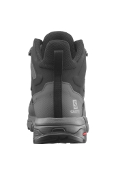 Salomon  X Ultra 4 Mıd GTX Siyah Gri Outdoor Bot