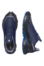 Salomon Alphacross 5 Gtx Lacivert Erkek Patika Koşusu Ayakkabısı