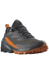 Salomon Cross Over 2 Gore-Tex - Antrasit Erkek Outdoor Ayakkabı 