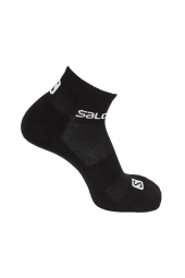 Salomon Festival 2 Pack Siyah Outdoor Çorap