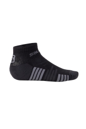 Salomon L16022 - Active 2P Outdoor Siyah Çorap