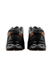 Salomon L40989200 - XA Pro 3D V8 Gore-Tex Erkek Siyah-Turuncu Koşu Ayakkabısı