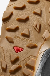 Salomon OUTsnap CSWP Siyah Erkek Outdoor Ayakkabı