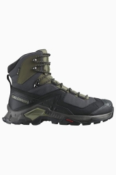 Salomon Quest Element Gore-Tex Erkek Haki Outdoor Bot