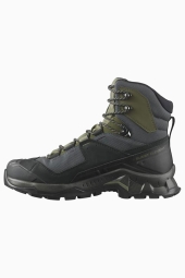 Salomon Quest Element Gore-Tex Erkek Haki Outdoor Bot