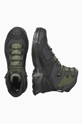 Salomon Quest Element Gore-Tex Erkek Haki Outdoor Bot