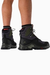 Salomon Quest Element Gore-Tex Erkek Haki Outdoor Bot