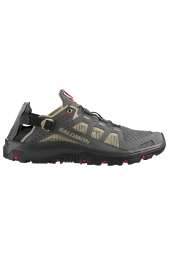 Salomon Techamphibian 5 Antrasit Erkek Outdoor Ayakkabı