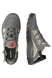 Salomon Techamphibian 5 Antrasit Erkek Outdoor Ayakkabı