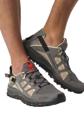 Salomon Techamphibian 5 Antrasit Erkek Outdoor Ayakkabı