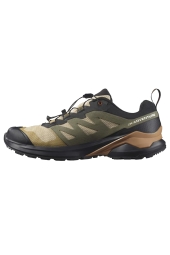 Salomon X-Adventure Gore-Tex - Camel Erkek Outdoor Ayakkabı