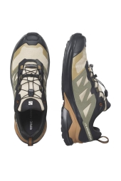 Salomon X-Adventure Gore-Tex - Camel Erkek Outdoor Ayakkabı