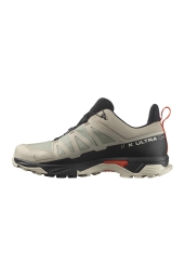 Salomon X Ultra 4 LTR Gore-Tex Erkek Bej Outdoor Ayakkabı