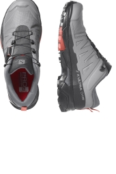 Salomon X Ultra 4 LTR Gore-Tex Gri Outdoor Ayakkabı