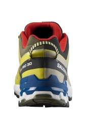 Salomon Xa Pro 3D V9 Gtx Sarı Erkek Outdoor Ayakkabı