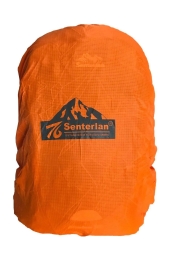 Senterlan Outdoor Siyah Sırt Çantası