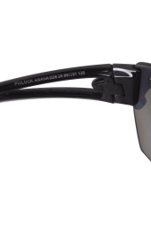 Smith Optics Pivlock Asana Performans Siyah Gözlüğü