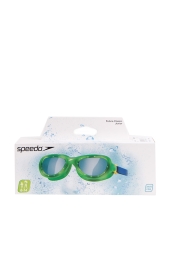 Speedo 8-109008061 - Futura Classic Yeşil Çocuk Yüzücü Gözlüğü