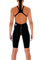 Speedo 8-076986950 - Lzr Racer Pro Siyah Kadın Mayosu