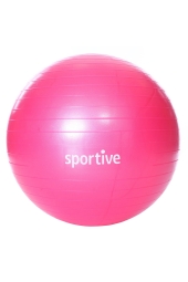 Sportive SPT-2902V - Pembe Pilates Topu 65CM