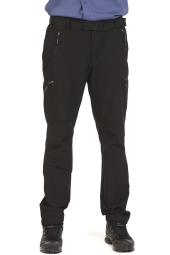 Steinbock 50530 - Hector Outdoor Erkek Siyah Pantolon