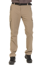 Steinbock 50580 - Zeus Cargo Trousers Outdoor Bej Pantolon