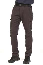 Steinbock 50580 - Zeus Cargo Trousers Outdoor Koyu Gri Pantolon