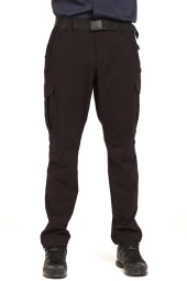 Steinbock 50580 - Zeus Cargo Trousers Outdoor Siyah Pantolon