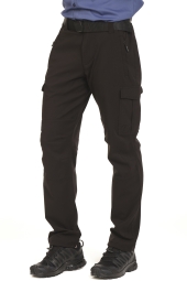 Steinbock 50580 - Zeus Cargo Trousers Outdoor Siyah Pantolon