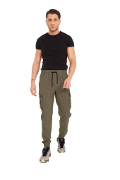 Steinbock Adonis Outdoor Kargo Çepli Camel pantolon 