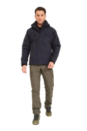 Steinbock Arthur Softshell Antrasit Outdoor Mont