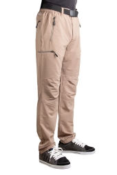 Steinbock 50530 - Hector Outdoor Erkek Haki Pantolon