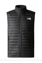 The North Face Canyonlands Hybrid Erkek Siyah Yelek